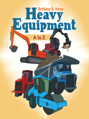 cover image of Heavy Equipment